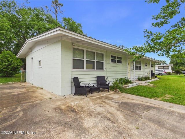 1123 OVINGTON Road S, Jacksonville, FL 32216