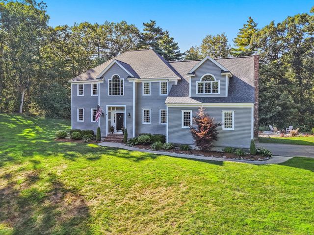 68 Quaker Lane, Bolton, MA 01740