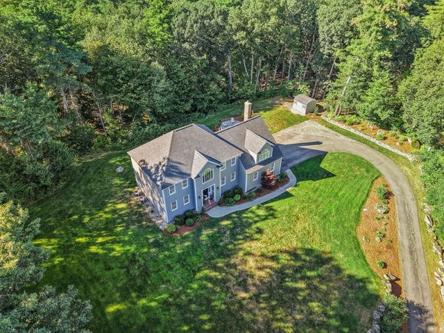 68 Quaker Lane, Bolton, MA 01740