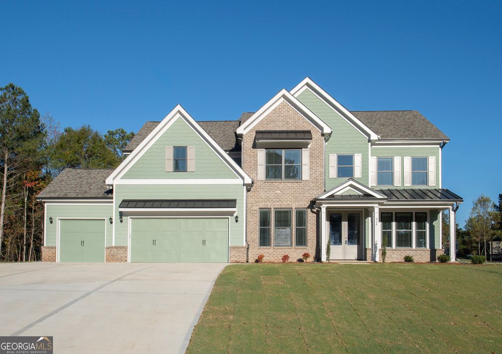 904 Bessie Court, Loganville, GA 30052