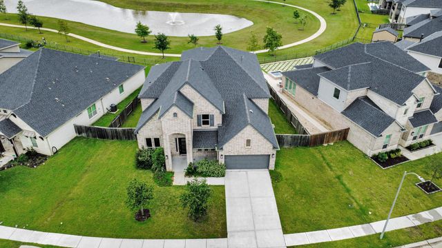 743 Corbin Crest Trail, La Porte, TX 77571