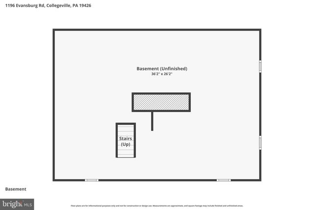 1196 EVANSBURG RD, Collegeville, PA 19426