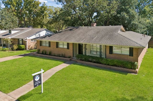 7066 Arboreal Drive, Dallas, TX 75231