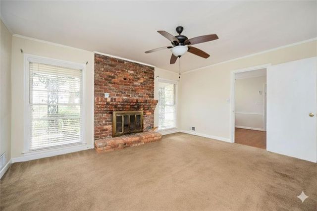 5860 Greenbrier NE Road, Atlanta, GA 30328