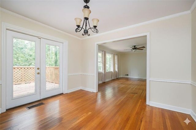 5860 Greenbrier NE Road, Atlanta, GA 30328