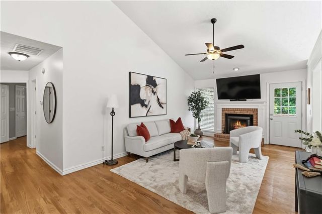 2149 Hunters Branch Court, Lawrenceville, GA 30043
