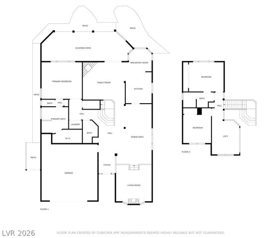 5416 Lochmor Avenue, Las Vegas, NV 89130