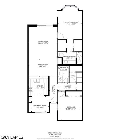 26841 Clarkston DR 105, Bonita Springs, FL 34135