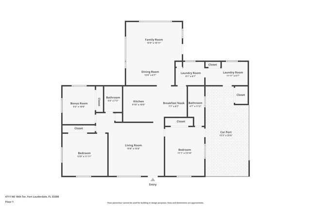 4711 NE 18th Terrace, Fort Lauderdale, FL 33308