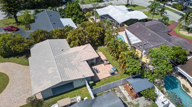 4711 NE 18th Terrace, Fort Lauderdale, FL 33308