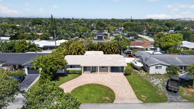 4711 NE 18th Terrace, Fort Lauderdale, FL 33308