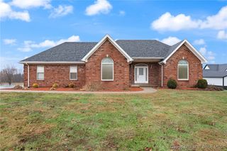 7790 Corydon Ridge Road NE, Lanesville, IN 47136