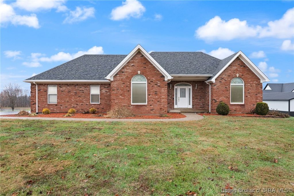 7790 Corydon Ridge Road NE, Lanesville, IN 47136