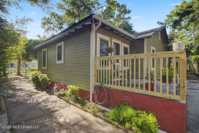 166 Violet Street, Biloxi, MS 39531