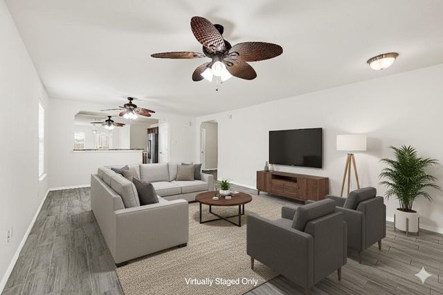 7906 Yaupon View Drive, Cypress, TX 77433