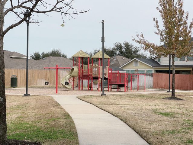 7906 Yaupon View Drive, Cypress, TX 77433