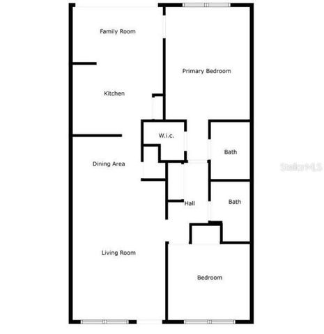 4915 BAY STREET NE 122, St Petersburg, FL 33703