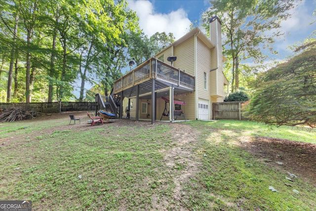 4821 Overland Drive, Powder Springs, GA 30127