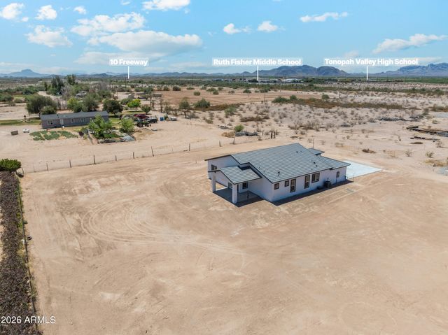 4309 N 378TH Avenue, Tonopah, AZ 85354
