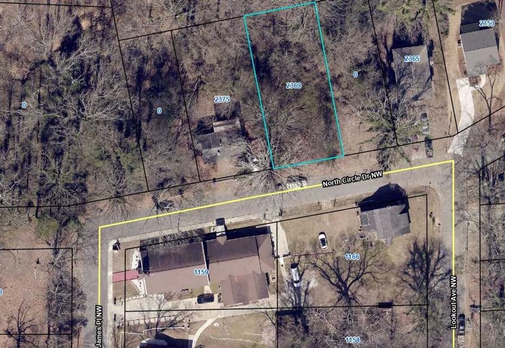 2369 N Circle Drive NW, Atlanta, GA 30318
