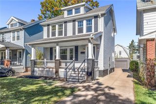 14404 Bayes Avenue, Lakewood, OH 44107
