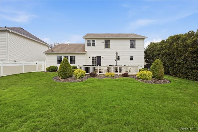 64 South Parrish Court, Amherst, NY 14228