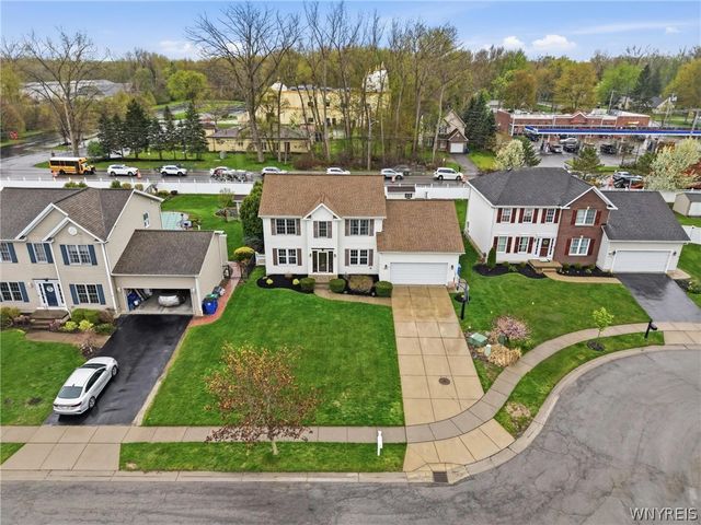 64 South Parrish Court, Amherst, NY 14228