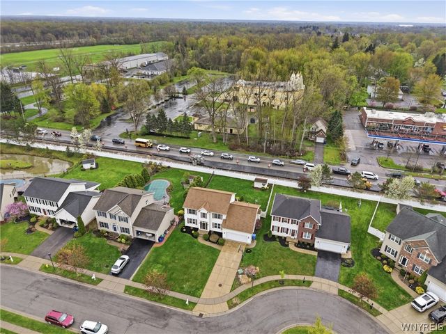64 South Parrish Court, Amherst, NY 14228