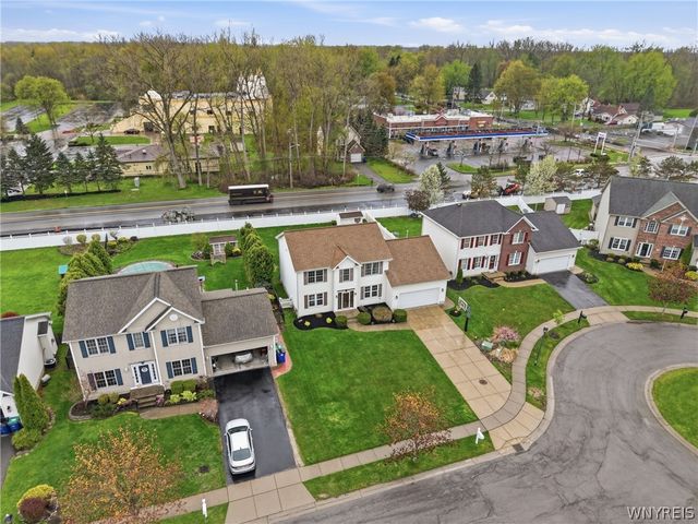 64 South Parrish Court, Amherst, NY 14228