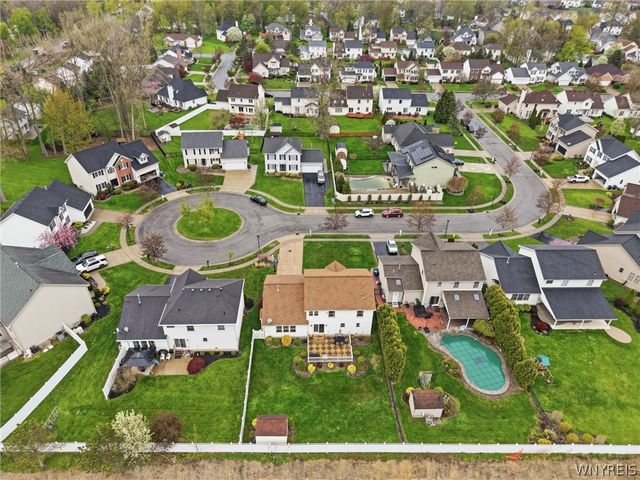 64 South Parrish Court, Amherst, NY 14228