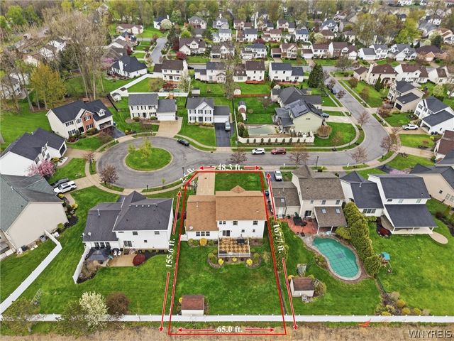 64 South Parrish Court, Amherst, NY 14228