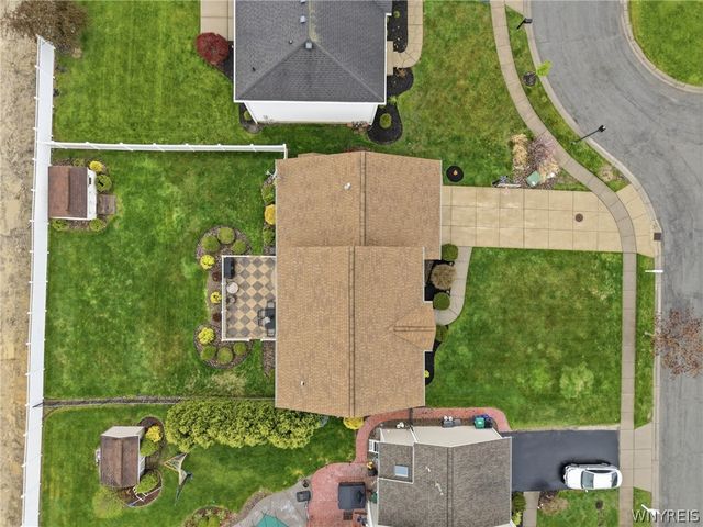64 South Parrish Court, Amherst, NY 14228