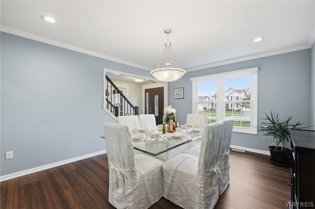 64 South Parrish Court, Amherst, NY 14228