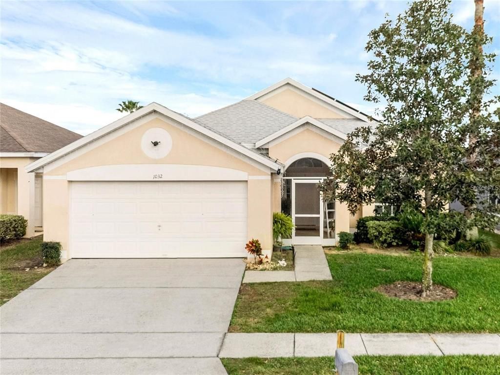 1032 BLOOMINGDALE DRIVE, Davenport, FL 33897