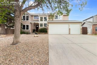 8702 Alpine Valley Drive, Colorado Springs, CO 80920