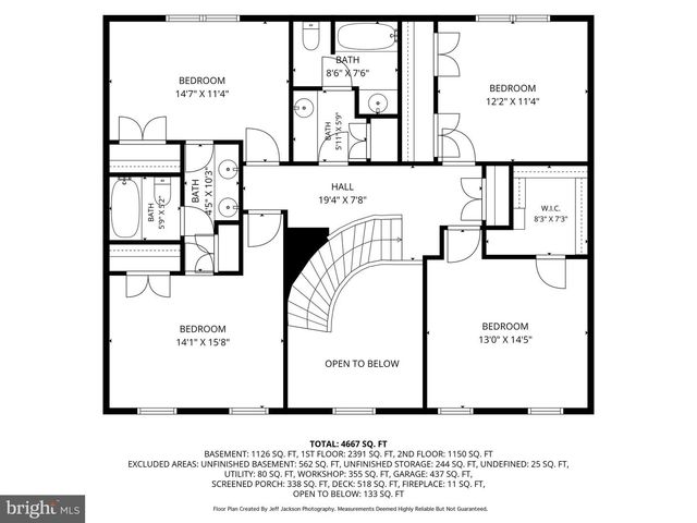 900 MALVERN HILL DR, Davidsonville, MD 21035