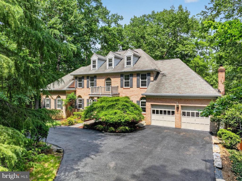 900 MALVERN HILL DR, Davidsonville, MD 21035