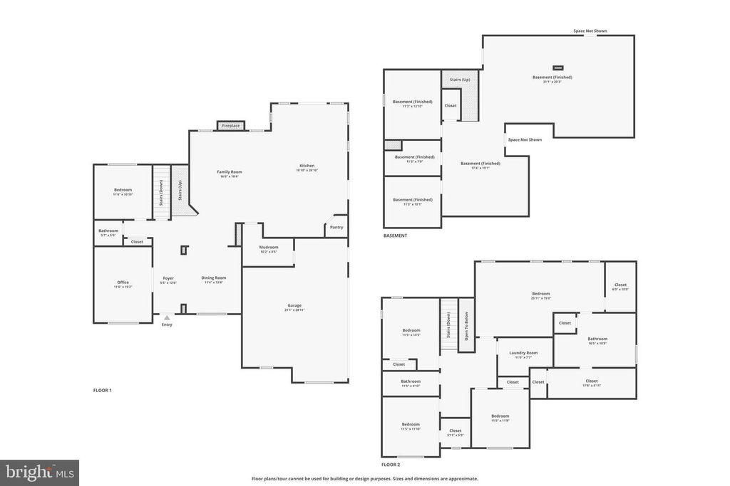 11010 WISTERIA LN, King George, VA 22485