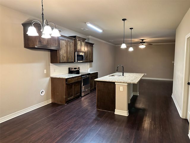 507 Baylor Drive, Greenville, TX 75402