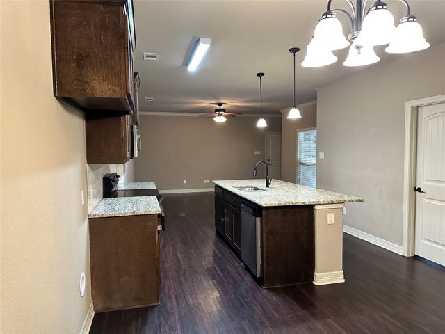 507 Baylor Drive, Greenville, TX 75402