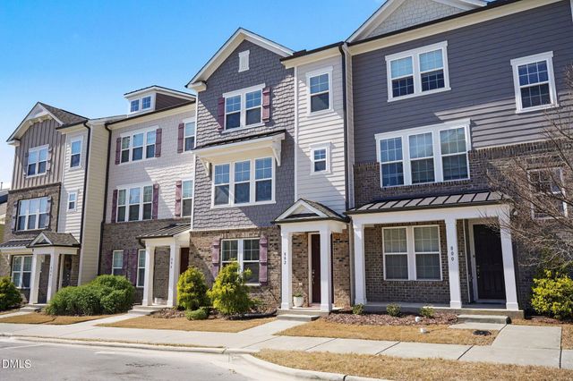 802 Patriot Summit Lane, Apex, NC 27523