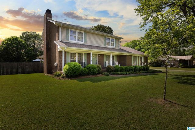 3809 VALLEY HAVEN CIRCLE, Moody, AL 35004