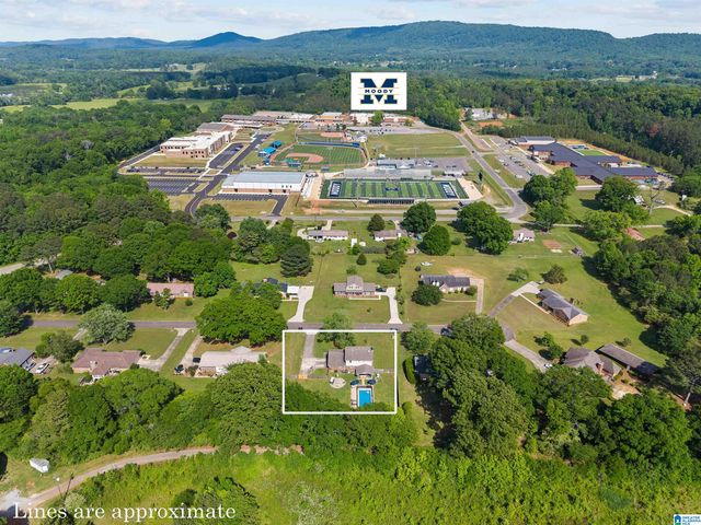 3809 VALLEY HAVEN CIRCLE, Moody, AL 35004