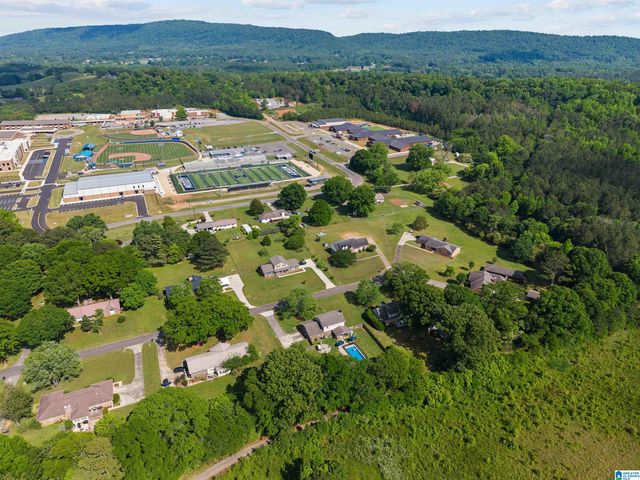 3809 VALLEY HAVEN CIRCLE, Moody, AL 35004