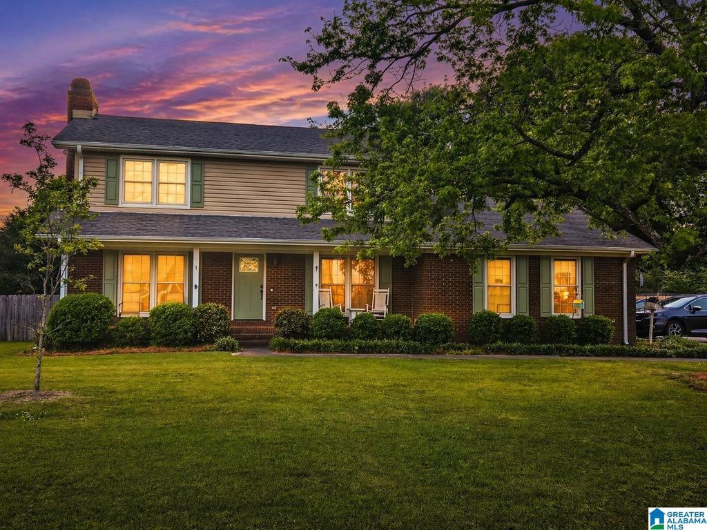 3809 VALLEY HAVEN CIRCLE, Moody, AL 35004