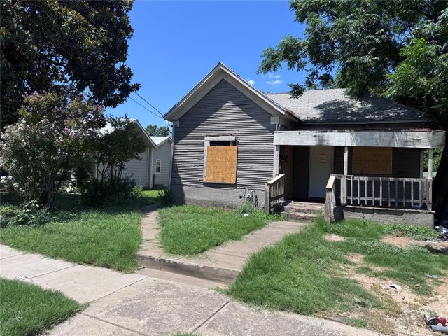 410 Cliff Street, Fort Worth, TX 76164
