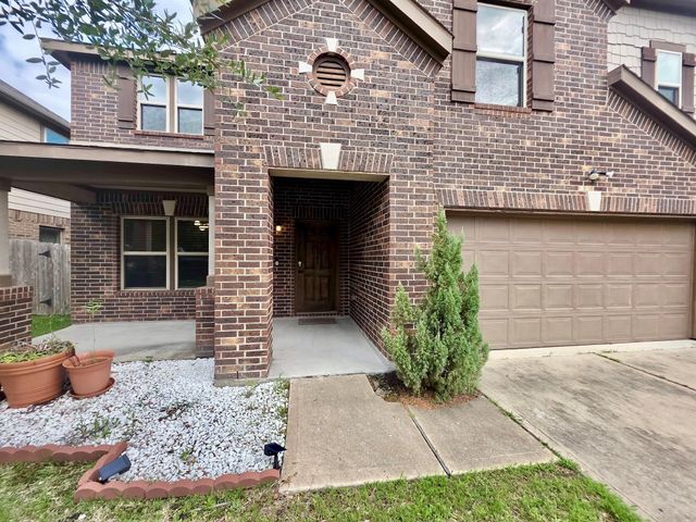 3145 Morgan Meadow Lane, Pearland, TX 77584