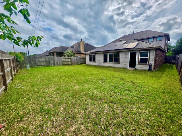 3145 Morgan Meadow Lane, Pearland, TX 77584