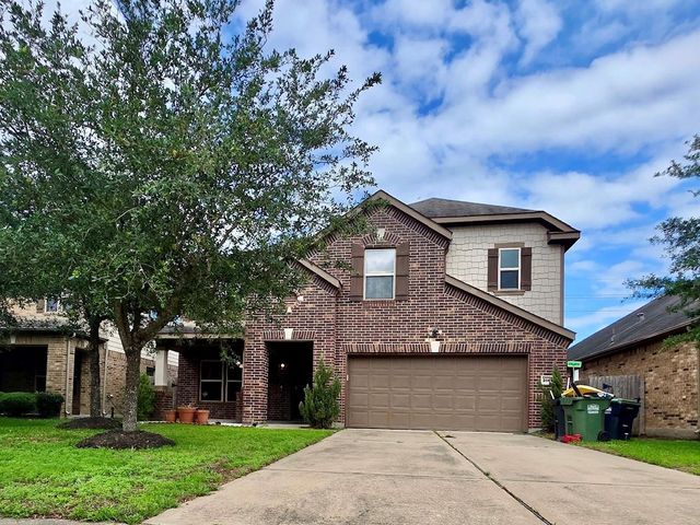 3145 Morgan Meadow Lane, Pearland, TX 77584