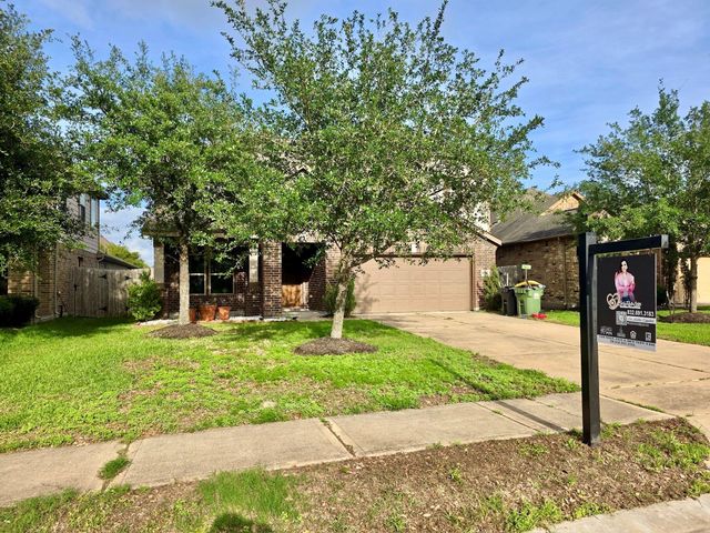 3145 Morgan Meadow Lane, Pearland, TX 77584